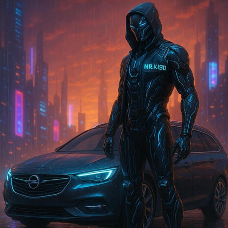 Mr.KI90 V3 cover art