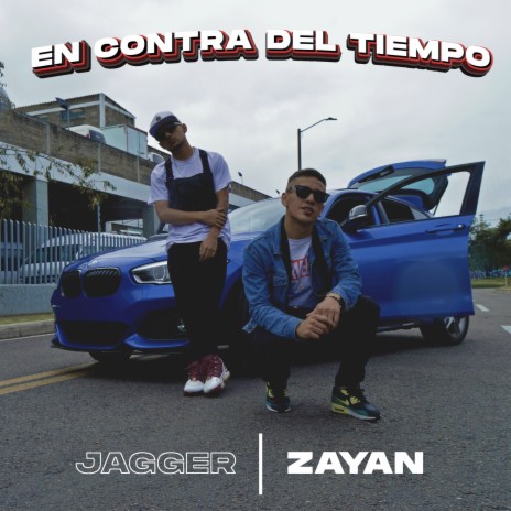 En Contra del Tiempo ft. El Jagger cover art