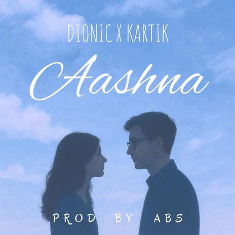 Aashna ft. Kartik & ABS cover art