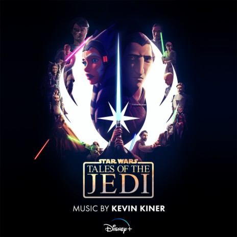 Flight into Darkness (From "Star Wars: Tales of the Jedi "/Score)