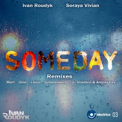 Someday (J-Soul Prog Mix) ft. Soraya Vivian cover art