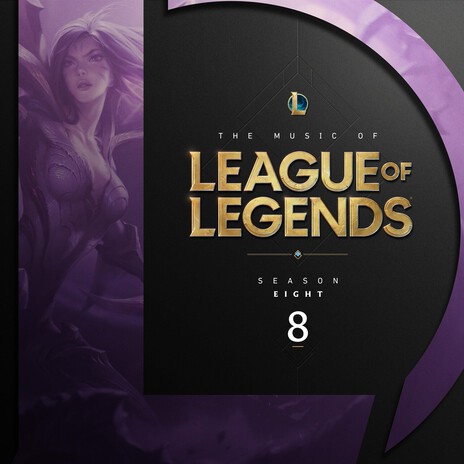 Odyssey - Rock Suite - Pt. 2 (From League of Legends: Season 8) cover art