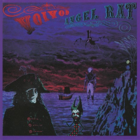 The Outcast cover art