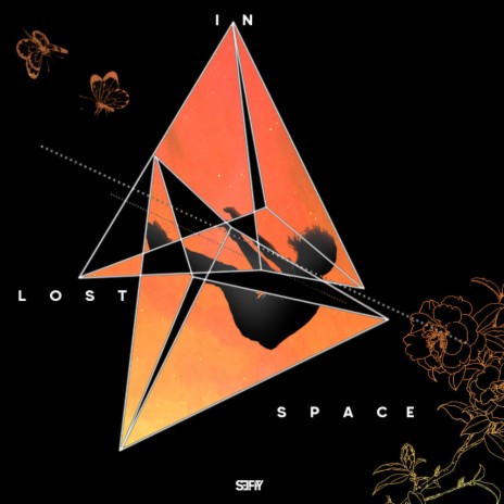 Lost In Space cover art