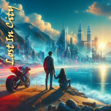 Lost In City cover art