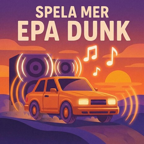Fredag på grusväg cover art