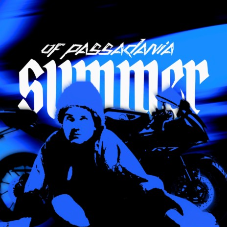 summer of passadania ft. Valentina Gaselia cover art