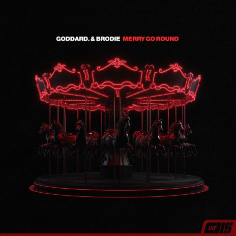 Merry Go Round ft. Brodie cover art
