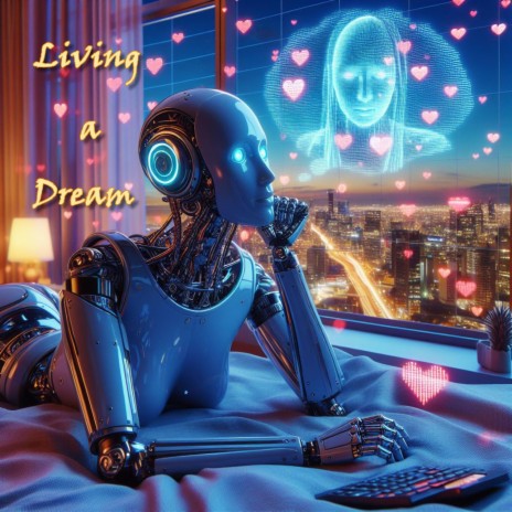 Living a Dream cover art
