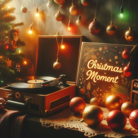 Christmas Moment cover art