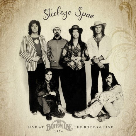 Beg Your Leave (Live at The Bottom Line) cover art