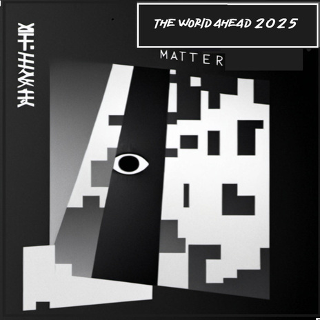 The World Ahead 2025 (Original mix) cover art