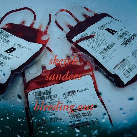 bleeding out cover art