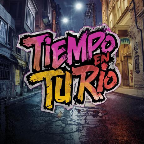 Tiempo en tu rio cover art