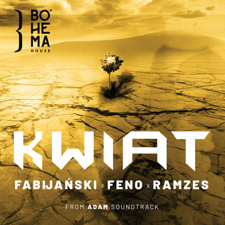 Kwiat - ze spektaklu Adam ft. Feno & Bohema House cover art
