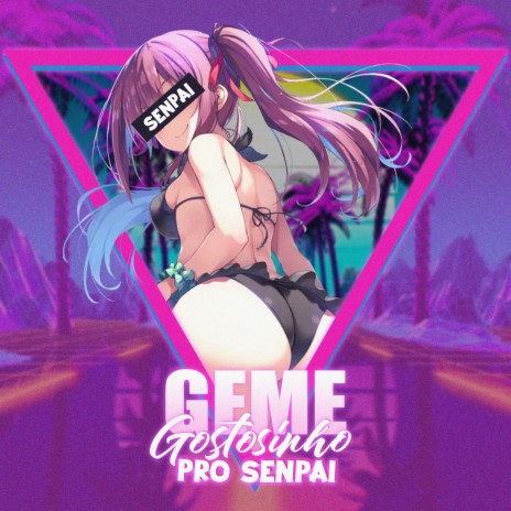 Geme Gostosinho pro Senpai cover art