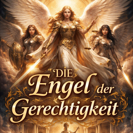Die Engel der Gerechtigkeit cover art