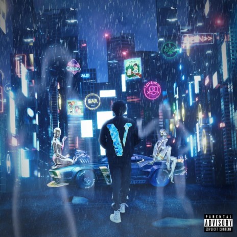 High Tonight cover art