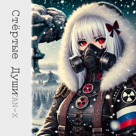 Стёртые души cover art