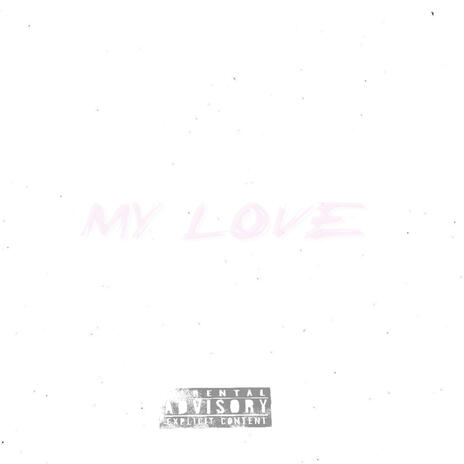 My L0ve (Demo) cover art
