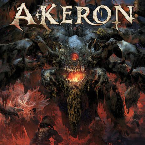 This World Will Feed Me (The Akeron's Song) cover art