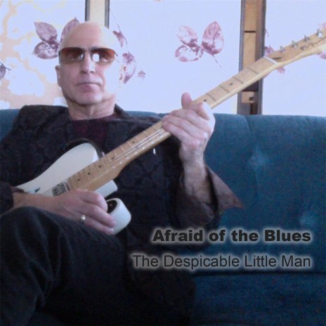Afraid of the Blues cover art