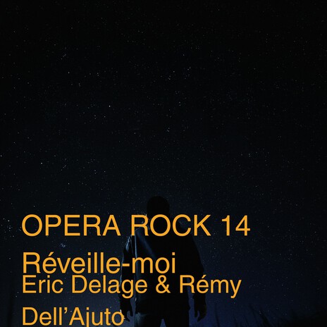 Opera ROCK 14 Réveille-moi ft. Rémy Dell'Ajuto cover art