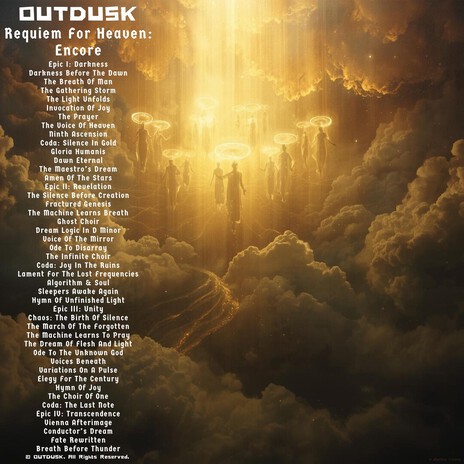 Ninth Ascension (Encore) cover art