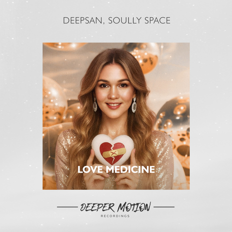 Love Medicine ft. Soully Space cover art