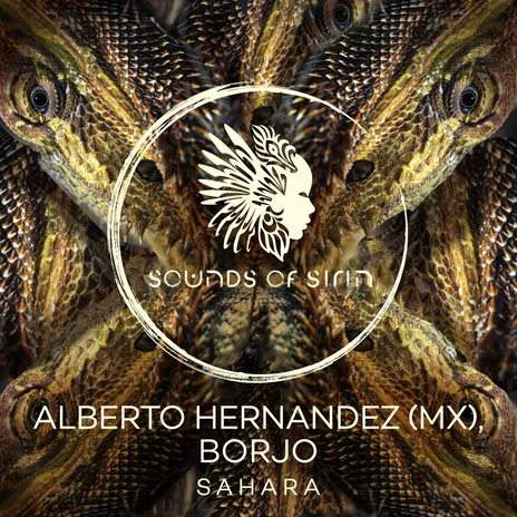 SAHARA (Extended Mix) ft. Borjo & Sounds Of Sirin