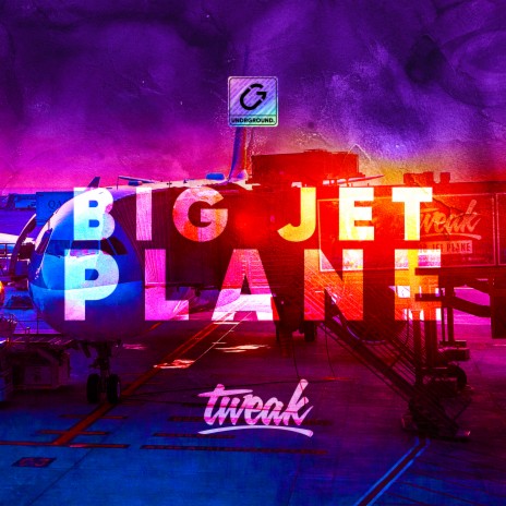 Big Jet Plane cover art