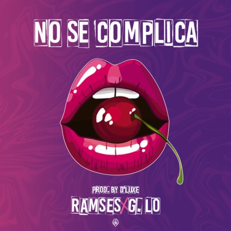 No Se Complica ft. 74GLo cover art