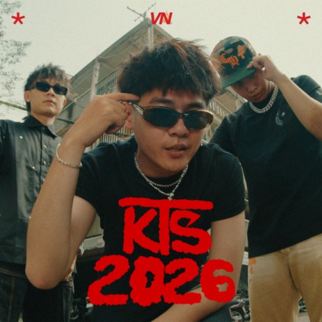 KTS2026 ft. Rocky CDE, Freaky & Hổ cover art