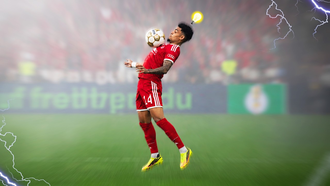 The Art of the First Touch