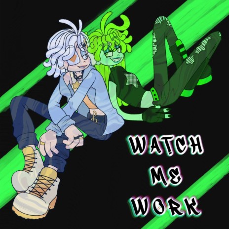 Watch Me Work (Cover) ft. ragd0lly cover art