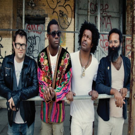 TV On The Radio cover art