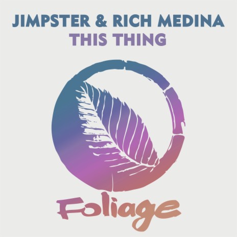 This Thing (Vocal Mix Edit) ft. Rich Medina cover art