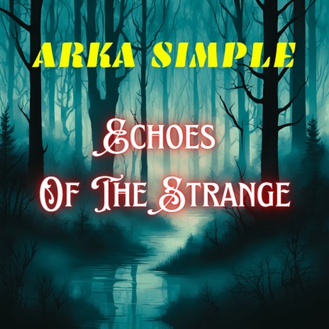Echoes of the Strange (Ritual Remix) cover art