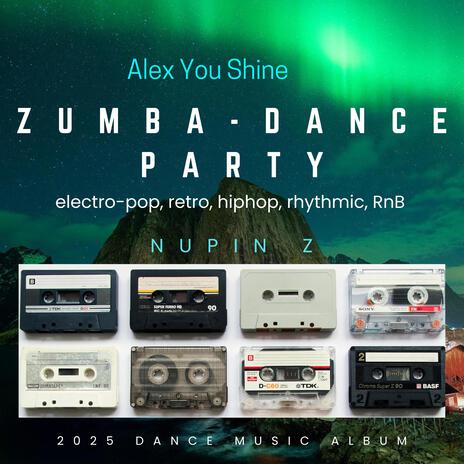 Alex You Shine cover art