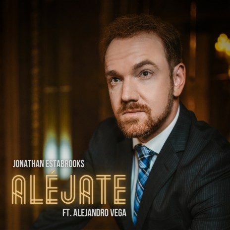 Aléjate ft. Alejandro Vega cover art