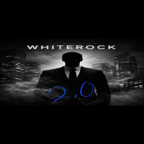 Whiterock 2.0 cover art
