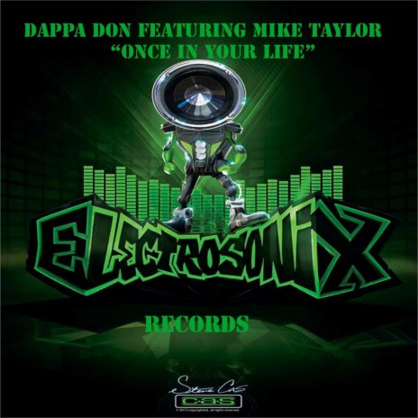 Once in Your Life (Dub Gressi Mix) [feat. Mike Taylor] cover art