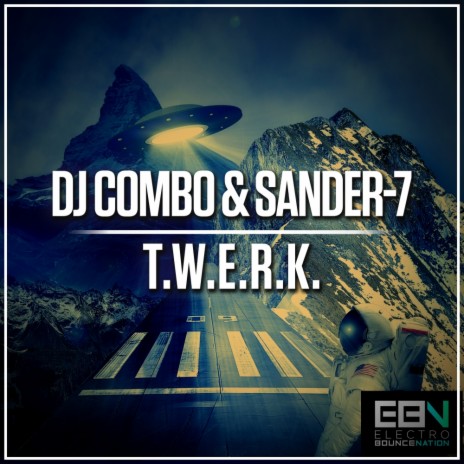 T.W.E.R.K. (Extended Mix) ft. Sander-7 cover art