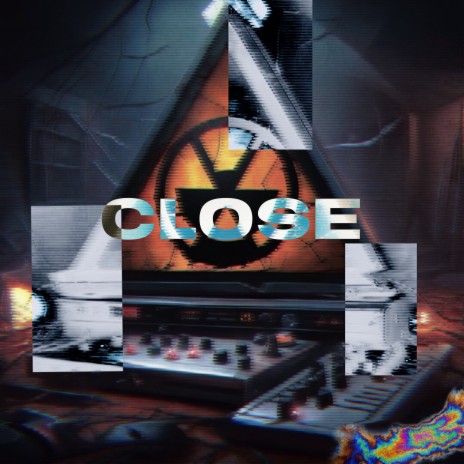 Close (Radio Edit) ft. Zillk & DJ Luke cover art