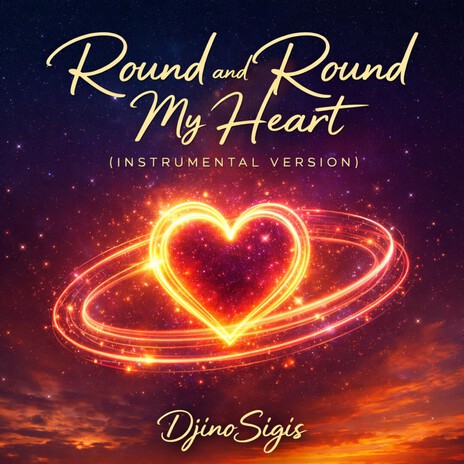 Round and Round My Heart cover art