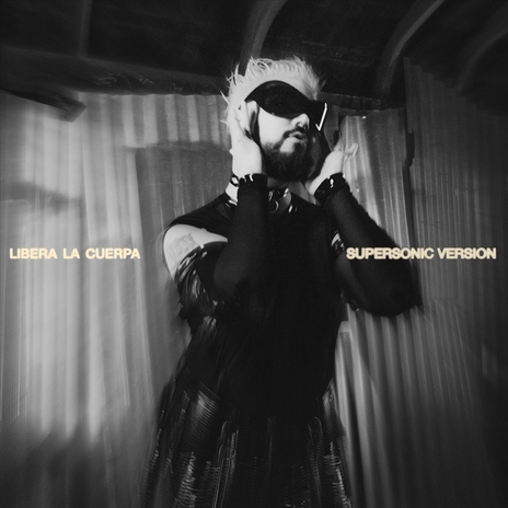 LIBERA LA CUERPA (Supersonic Version) cover art