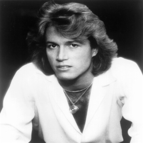 Andy Gibb cover art