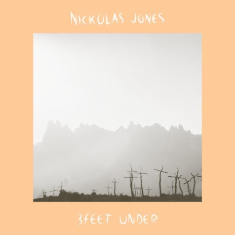 Nickolas Jones cover art