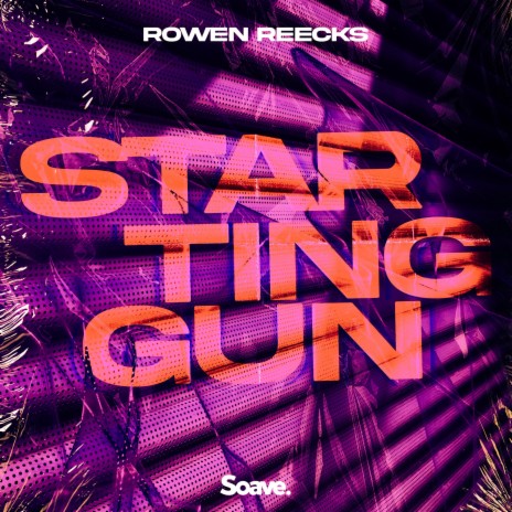 Starting Gun cover art