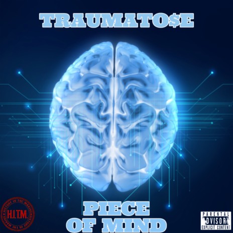 PIECE OF MIND cover art